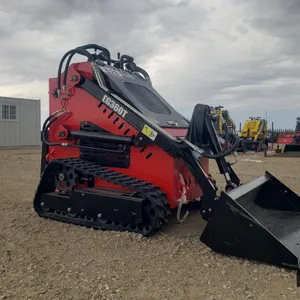 2024 EG306T Mini Skid Steer Loader 
 UNRESERVED