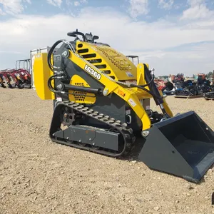 2024 EG360 Mini Skid Steer Loader
 UNRESERVED