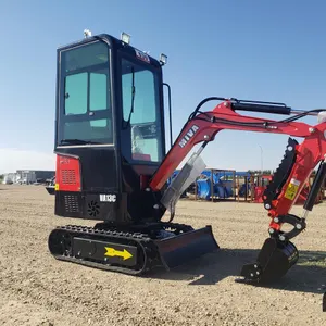 2024 VA13C MIVA Mini Crawler Excavator 
 UNRESERVED