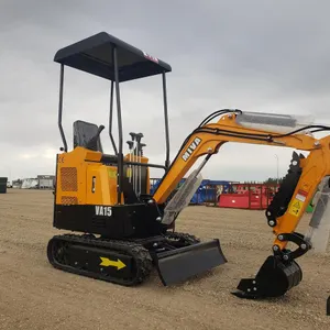 2024 VA15 MIVA Mini Crawler Excavator 
 UNRESERVED