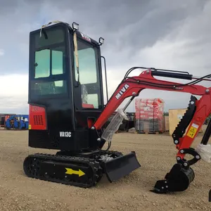 2024 VA13C MIVA Mini Crawler Excavator 
 UNRESERVED
