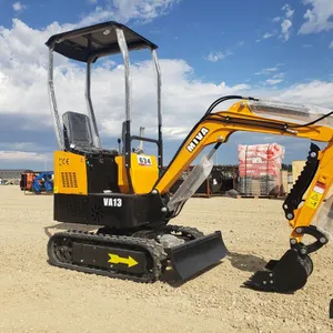 2024 VA13 MIVA Mini Crawler Excavator 
 UNRESERVED