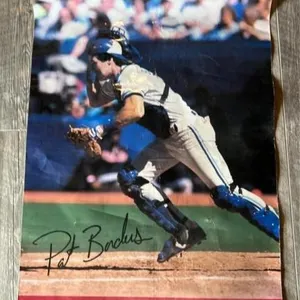Toronto Blue Jays Poster 24x35in