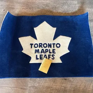 Toronto Maple Leafs Rug 36x24in