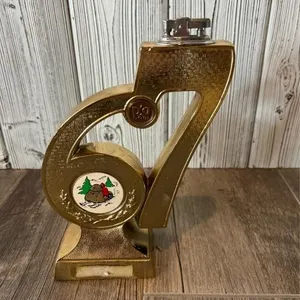 1967 Dow Beer Trophy Lighter