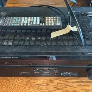 Yamaha Natural Sound AV Receiver