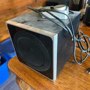 Logitech Subwoofer with Remote