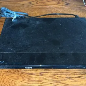 Philips Blu-ray DVD Player