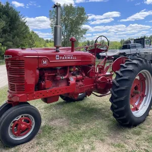 Farmall Model M Tractor