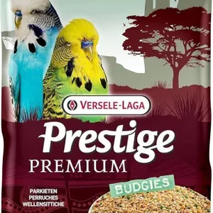 2.5 kg Premium Budgie Food