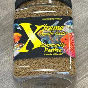 20 oz Xtreme Community Pee Wee Pellet Fish Food