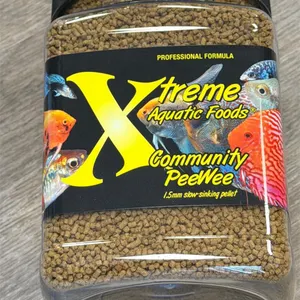 20 oz Xtreme Community Pee Wee Pellet Fish Food