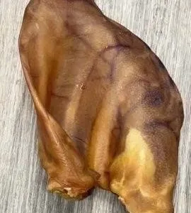 2 Piece Jumbo Pig Ears