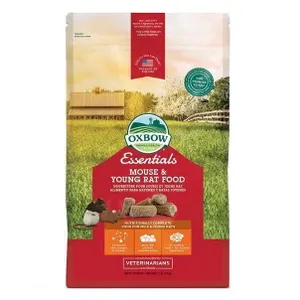 2.5 lb Oxbow Essential Rat/Mouse Food