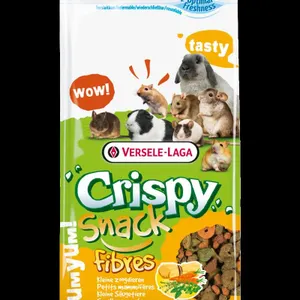 1.75 kg Crispy Fibres  Sm Animal Treat