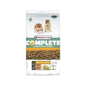 2 kg Complete Hamster / Gerbil Food
