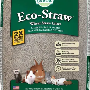20 lb Benne Terra Eco Straw
