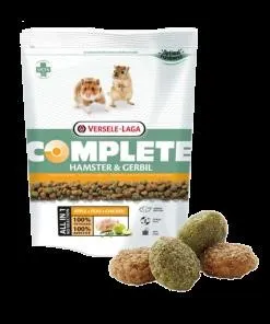 500 g Complete Hamster / Gerbil Food