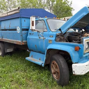 1979 CHEV C60 3TON GRAIN TRUCK