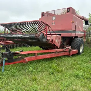 IH 1482 PULL TYPE COMBINE