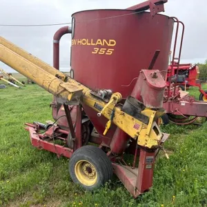 NEW HOLLAND 355 MIX MILL