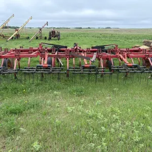 MF 26 FT. CULTIVATOR