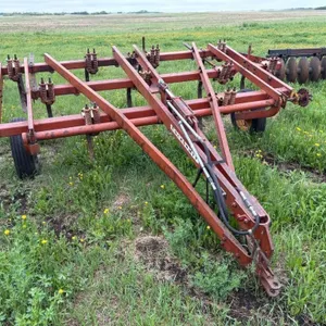 COCKSHUTT 12 FT DEEP TILLAGE