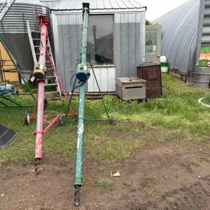 PENCIL AUGER - RED