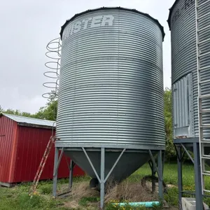 TWISTER 2250 BU BIN with HOPPER