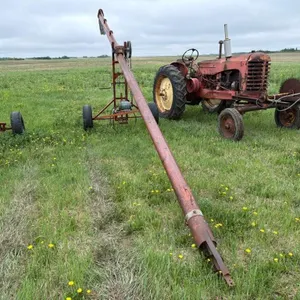 30 FT. AUGER - 6 INCH