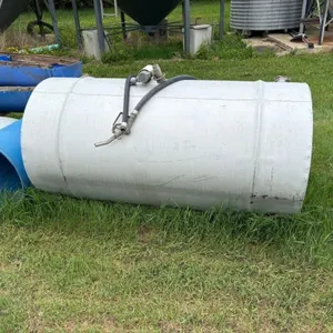 300 GAL. DIESEL TANK