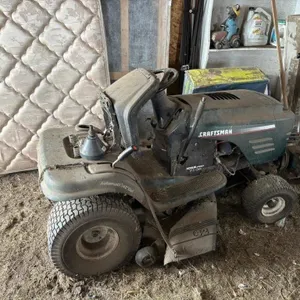 CRAFTSMAN 17.5 HP LAWNMOWER