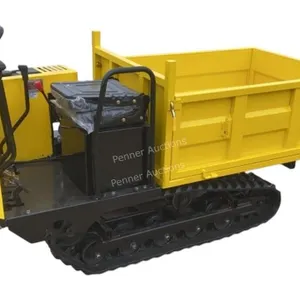 SDLANCH CD25 Tracked Dump Crawler (Unused)