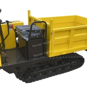 SDLANCH CD25 Tracked Dump Crawler (Unused)