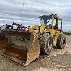950 CAT WHEEL LOADER