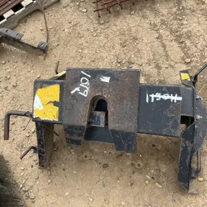 HIJACKER DOUBLE PIVOT 5TH WHEEL HITCH