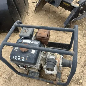 BE 2" WATER PUMP SIEZED