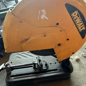 DEWALT CUTOFF SAW