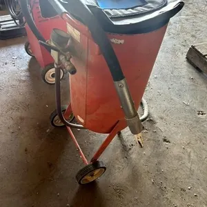 SAND BLASTER