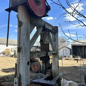 HYD PRESS, PRESSURE IS WEAK