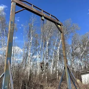 LARGE OVERHEAD HOIST