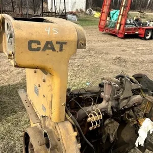 3306 CAT ENGINE, NEEDS HEAD GASKET