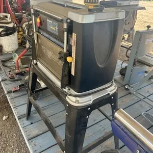 MASTERCRAFT 12 1/2" PLANER W/ STAND
