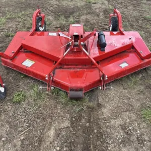 7' Buhler/Farm King 3 PTH Finishing Mower