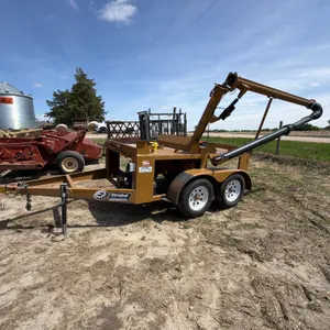 Strobel  2-Box Bulk Seed Tender