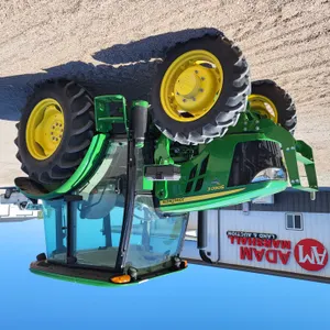 2024  John Deere  5060E  MFWD Tractor