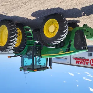 2008  John Deere  8430  MFWD Tractor