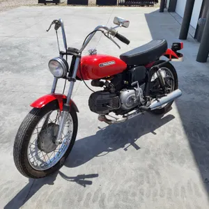 1972  Harley Davidson  SS350  Sprint Motorcycle
