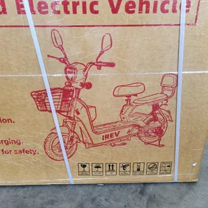 Unused 2026  IREV  Electric  Two-Wheeled Scooter - Blue