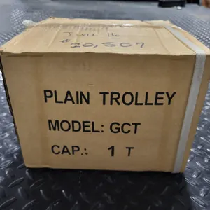 Unused 2026  AGROTK Industrial   GCT-2000  Geared Trolley